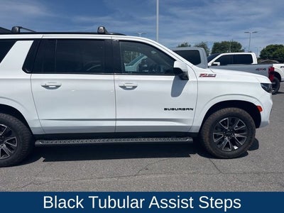 2022 Chevrolet Suburban Z71