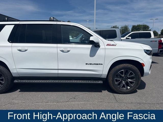 2022 Chevrolet Suburban Z71