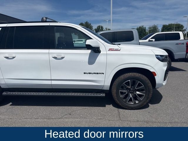 2022 Chevrolet Suburban Z71