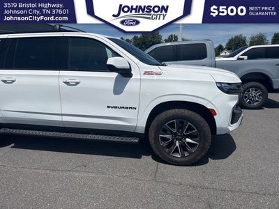 2022 Chevrolet Suburban Z71