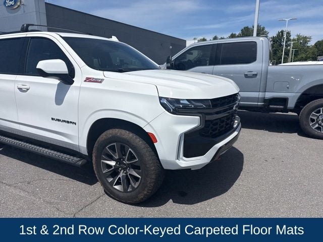 2022 Chevrolet Suburban Z71