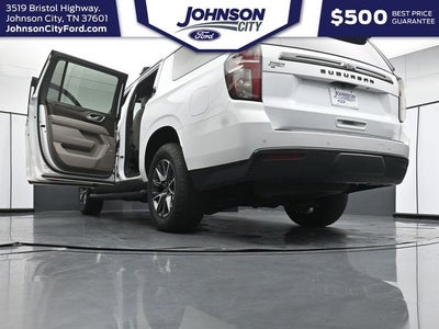 2022 Chevrolet Suburban Z71