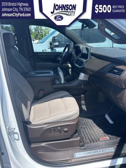 2022 Chevrolet Suburban Z71
