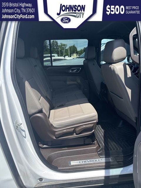 2022 Chevrolet Suburban Z71