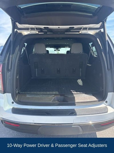 2022 Chevrolet Suburban Z71