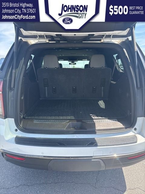 2022 Chevrolet Suburban Z71