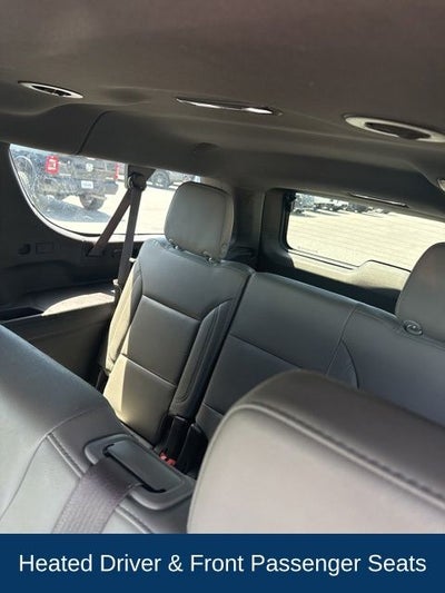 2022 Chevrolet Suburban Z71