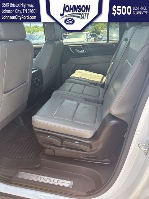 2022 Chevrolet Suburban Z71