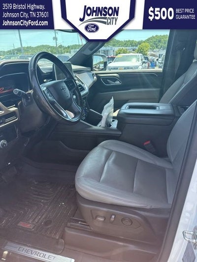 2022 Chevrolet Suburban Z71