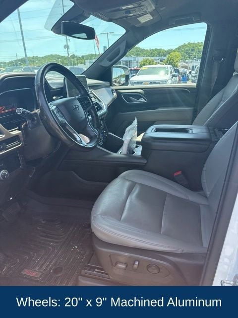 2022 Chevrolet Suburban Z71