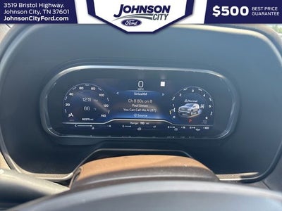 2022 Chevrolet Suburban Z71