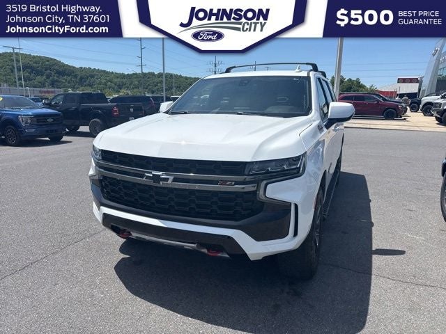 2022 Chevrolet Suburban Z71