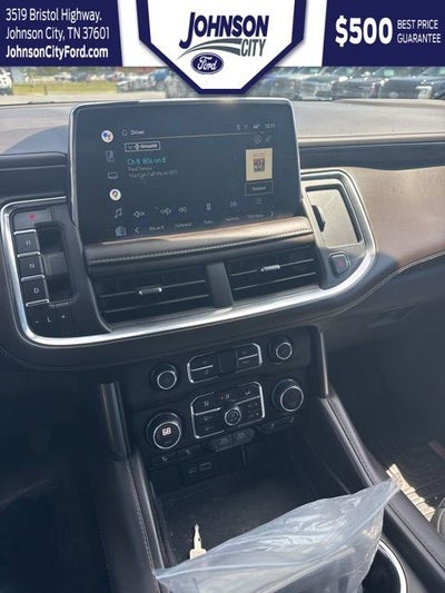 2022 Chevrolet Suburban Z71