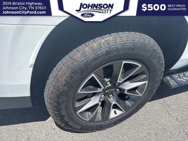 2022 Chevrolet Suburban Z71