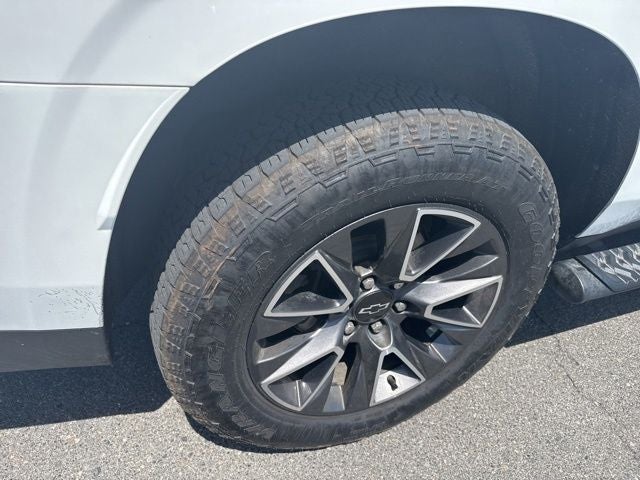 2022 Chevrolet Suburban Z71