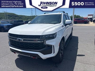 2022 Chevrolet Suburban Z71