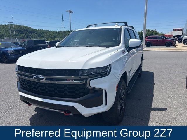 2022 Chevrolet Suburban Z71