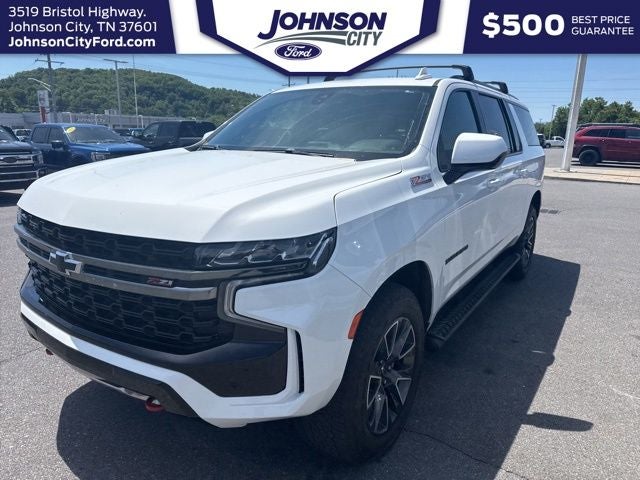 2022 Chevrolet Suburban Z71