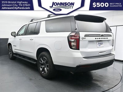 2022 Chevrolet Suburban Z71