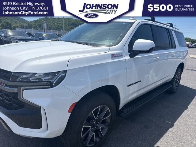 2022 Chevrolet Suburban Z71