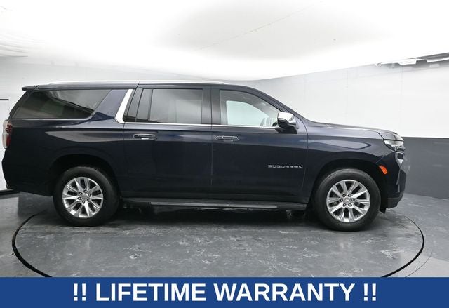 2024 Chevrolet Suburban Premier