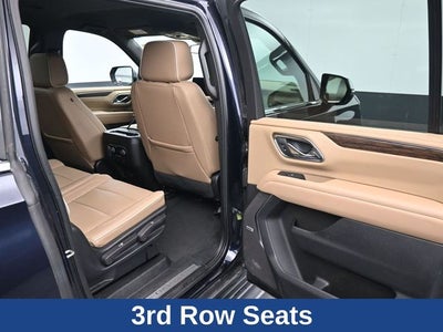 2024 Chevrolet Suburban Premier