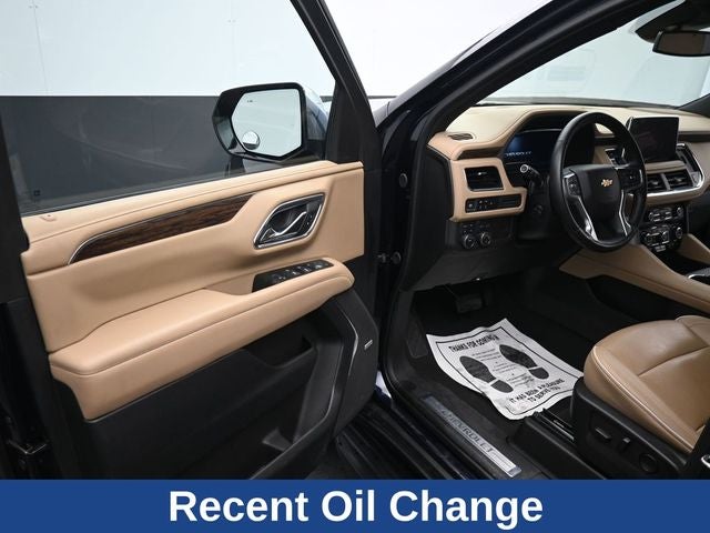 2024 Chevrolet Suburban Premier