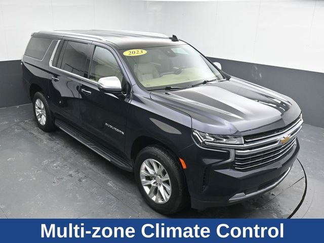 2024 Chevrolet Suburban Premier