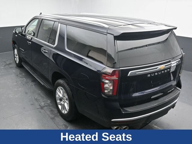 2024 Chevrolet Suburban Premier