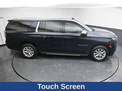 2024 Chevrolet Suburban Premier