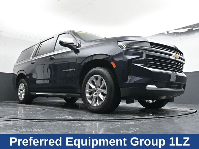 2024 Chevrolet Suburban Premier