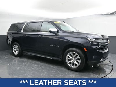 2024 Chevrolet Suburban Premier