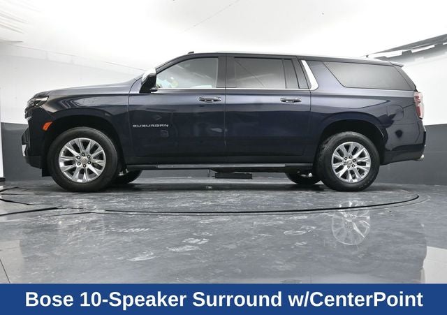 2024 Chevrolet Suburban Premier