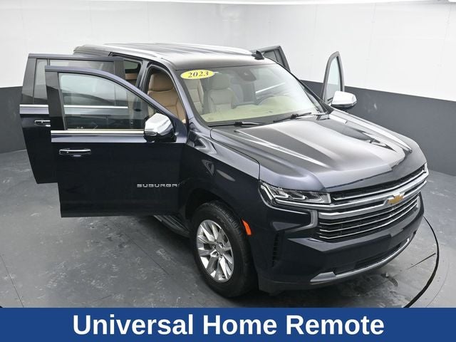 2024 Chevrolet Suburban Premier