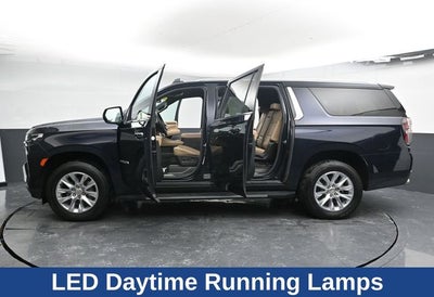 2024 Chevrolet Suburban Premier