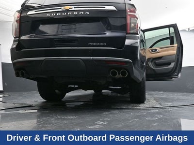 2024 Chevrolet Suburban Premier