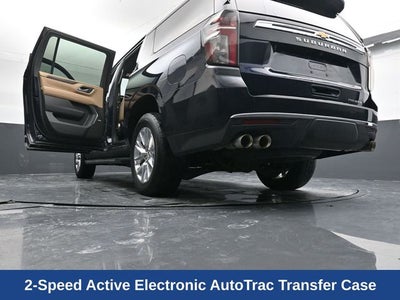2024 Chevrolet Suburban Premier