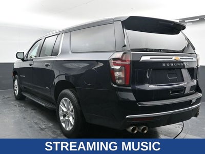 2024 Chevrolet Suburban Premier