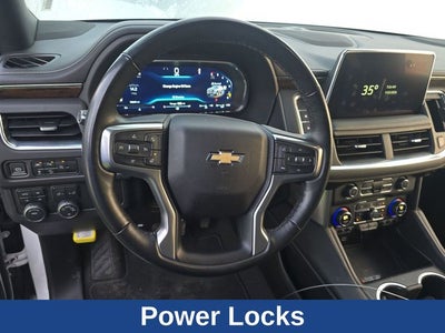 2023 Chevrolet Suburban Premier