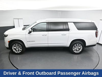 2023 Chevrolet Suburban Premier