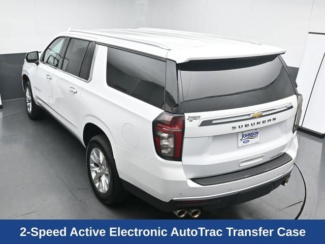 2023 Chevrolet Suburban Premier