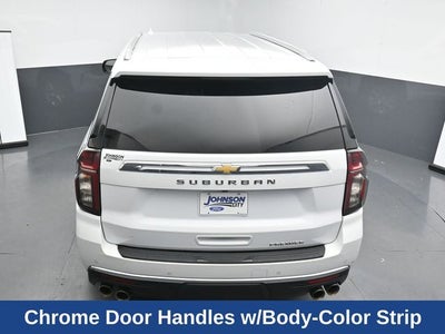 2023 Chevrolet Suburban Premier