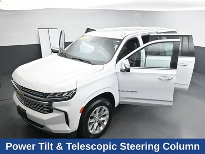 2023 Chevrolet Suburban Premier
