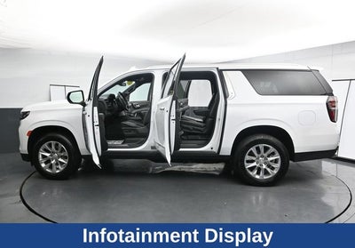 2023 Chevrolet Suburban Premier