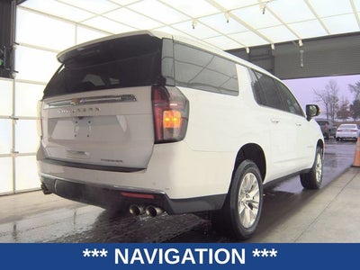 2023 Chevrolet Suburban Premier