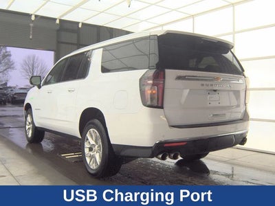 2023 Chevrolet Suburban Premier