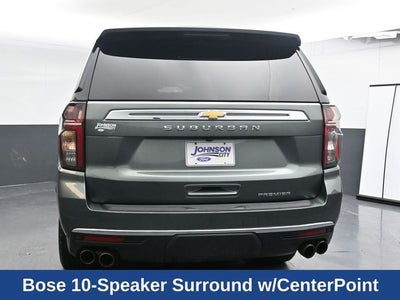 2023 Chevrolet Suburban Premier