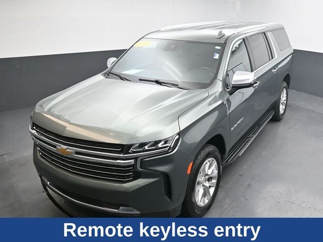 2023 Chevrolet Suburban Premier