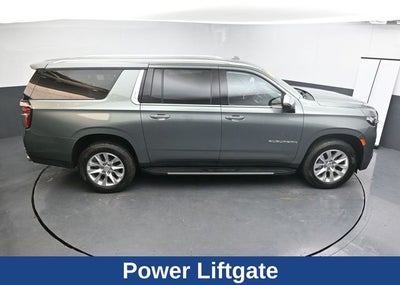 2023 Chevrolet Suburban Premier