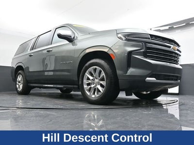 2023 Chevrolet Suburban Premier